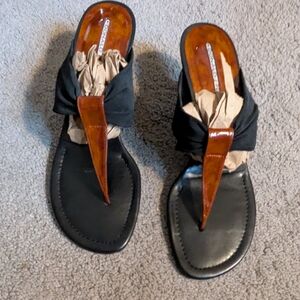 Vintage Donald Pliner Sandals